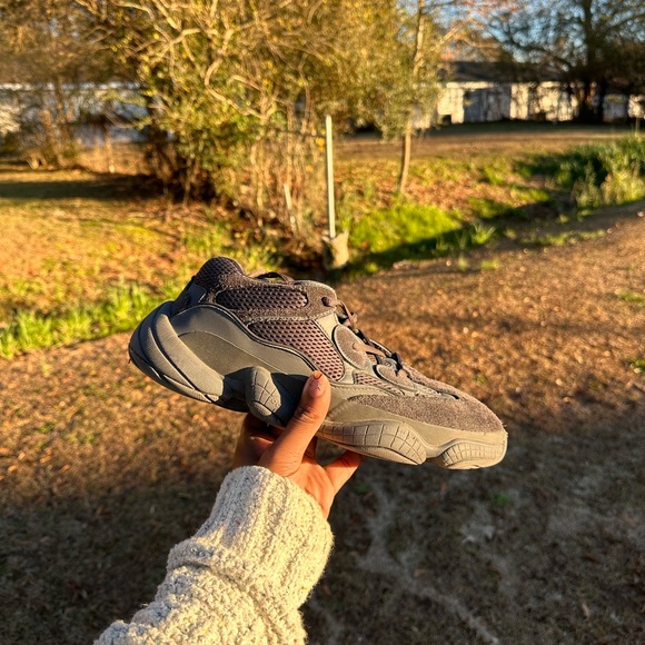 YEEZY BOOST 500 “UTILITY BLACK “ 2018 - Picture 3 of 6